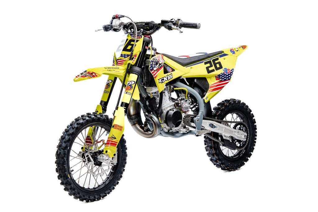 2026 Cobra CX65 Motorcycle 65cc – PNW Cobra
