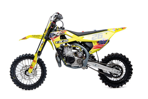 2026 Cobra CX65 Motorcycle 65cc