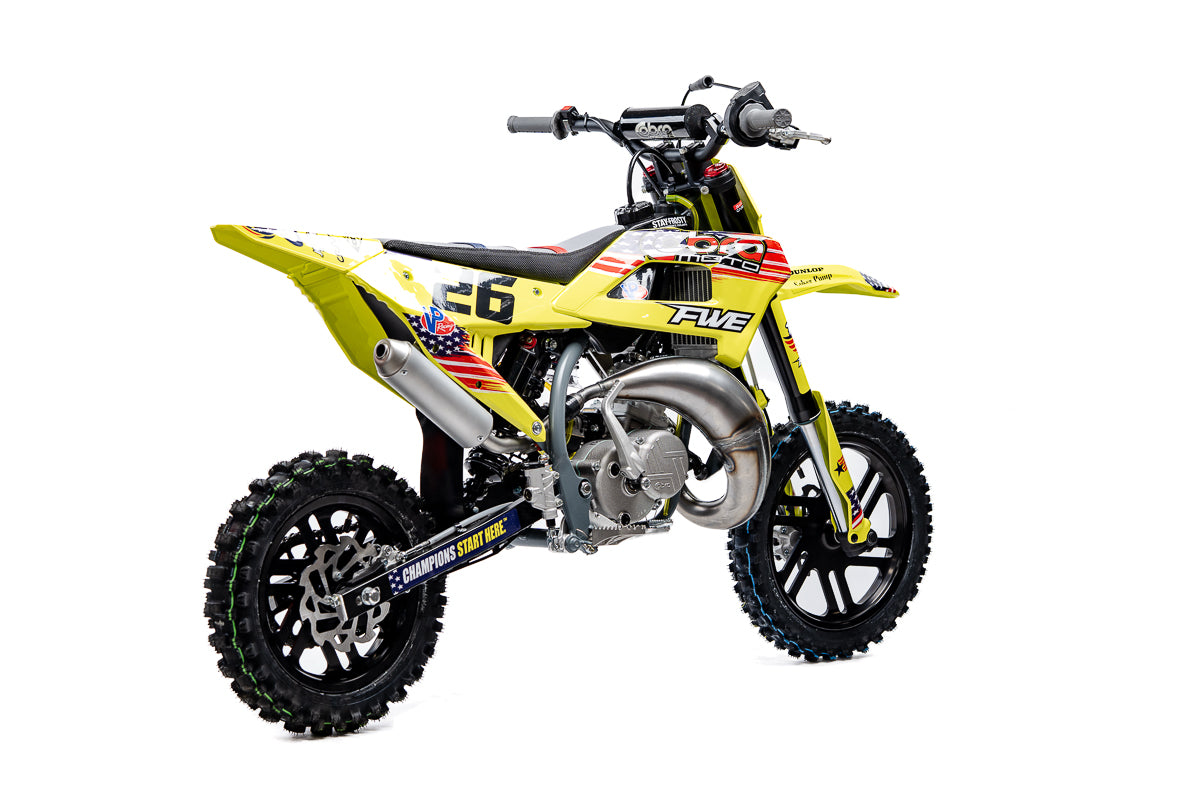 2026 Cobra CX50 FWE Factory Works Edition Motorcycle