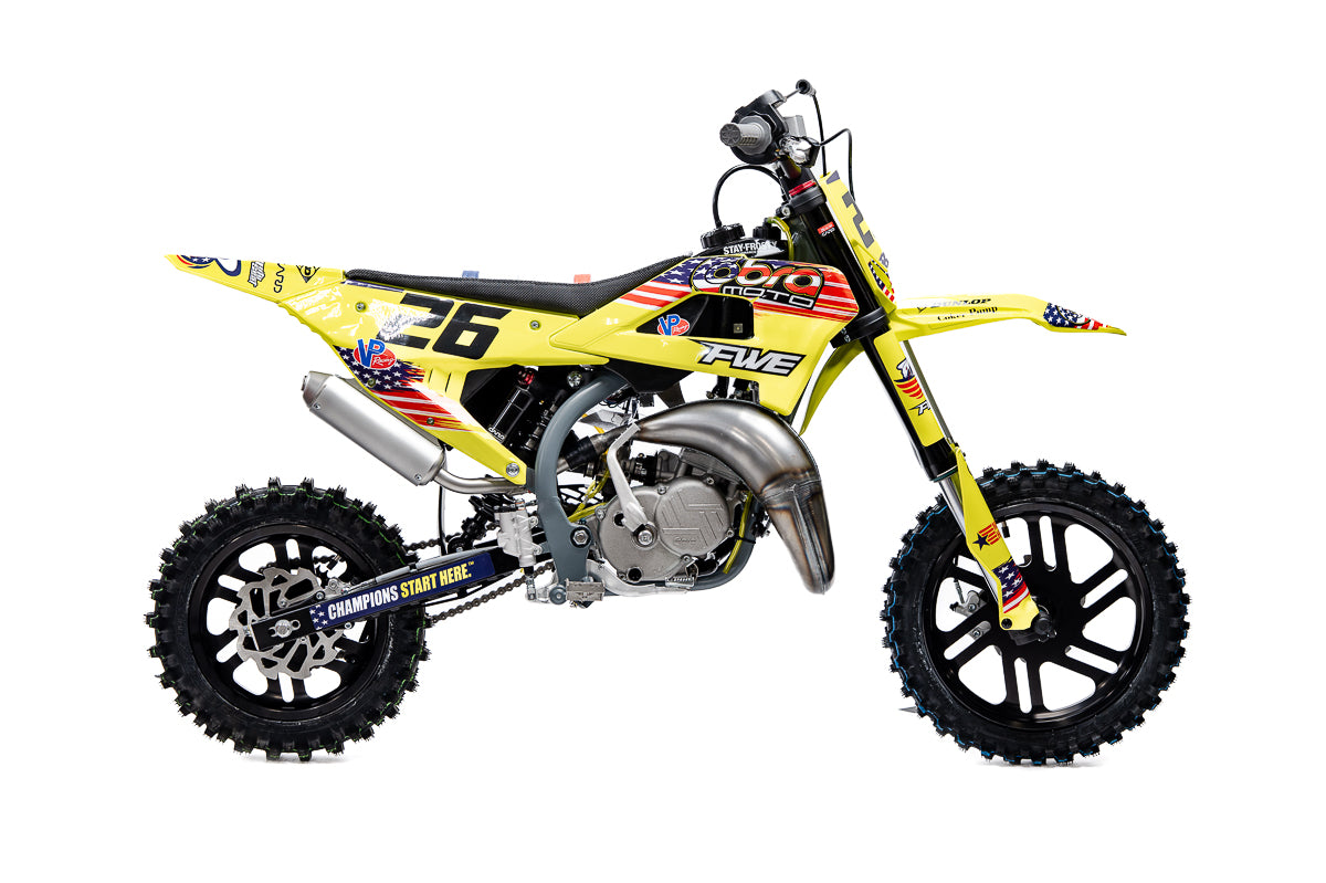 2026 Cobra CX50 FWE Factory Works Edition Motorcycle
