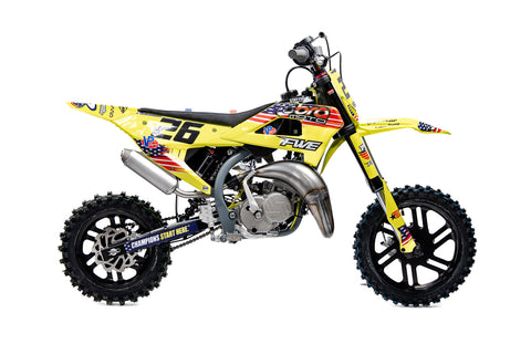 2026 Cobra CX50 FWE Factory Works Edition Motorcycle