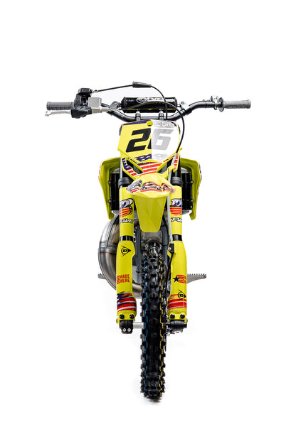 2026 Cobra CX50 FWE Factory Works Edition Motorcycle