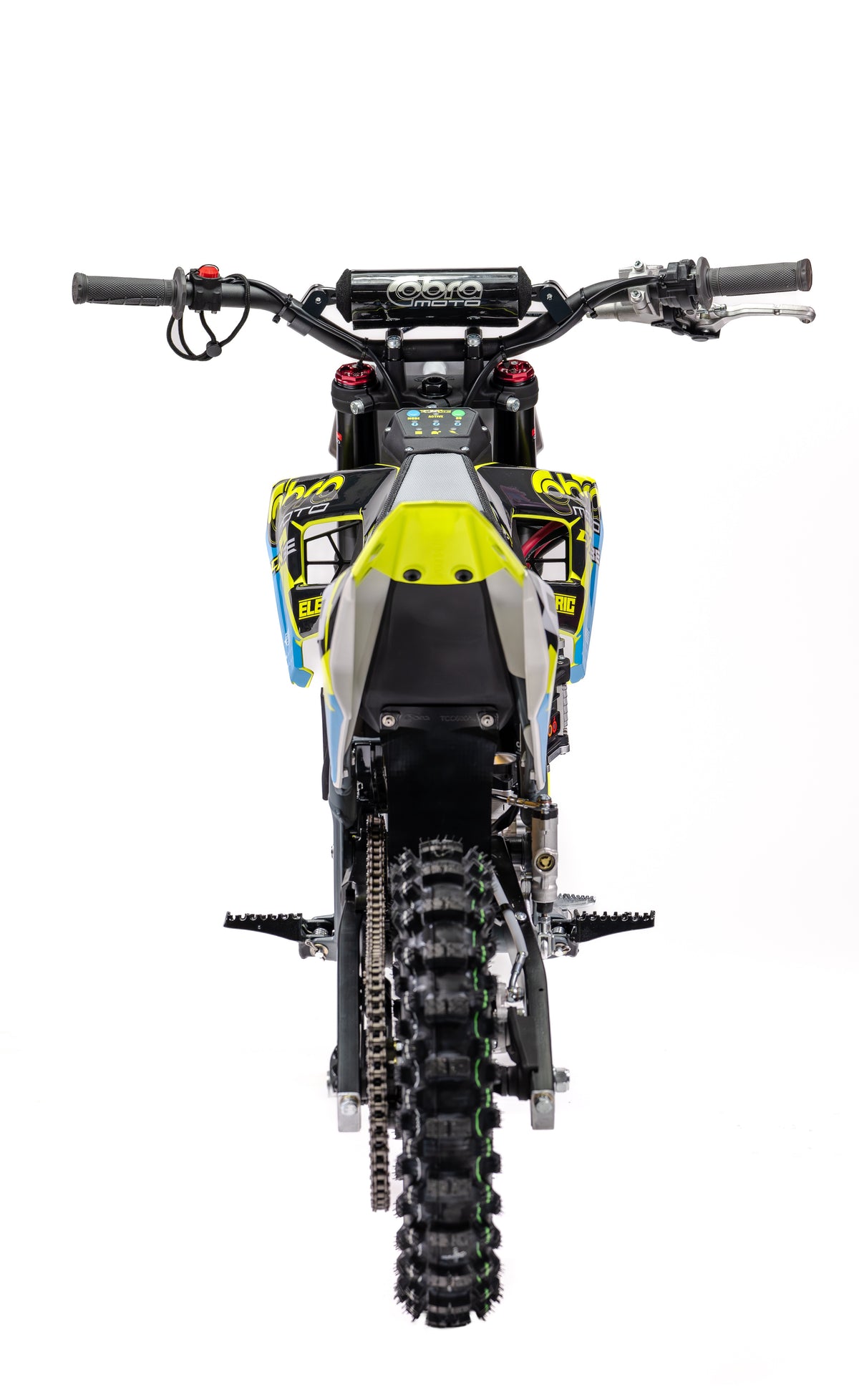 2025 Cobra CX3E Motorcycle E-Bike Mini