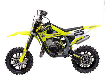 2025 Cobra CX50Jr JR Junior Motorcycle