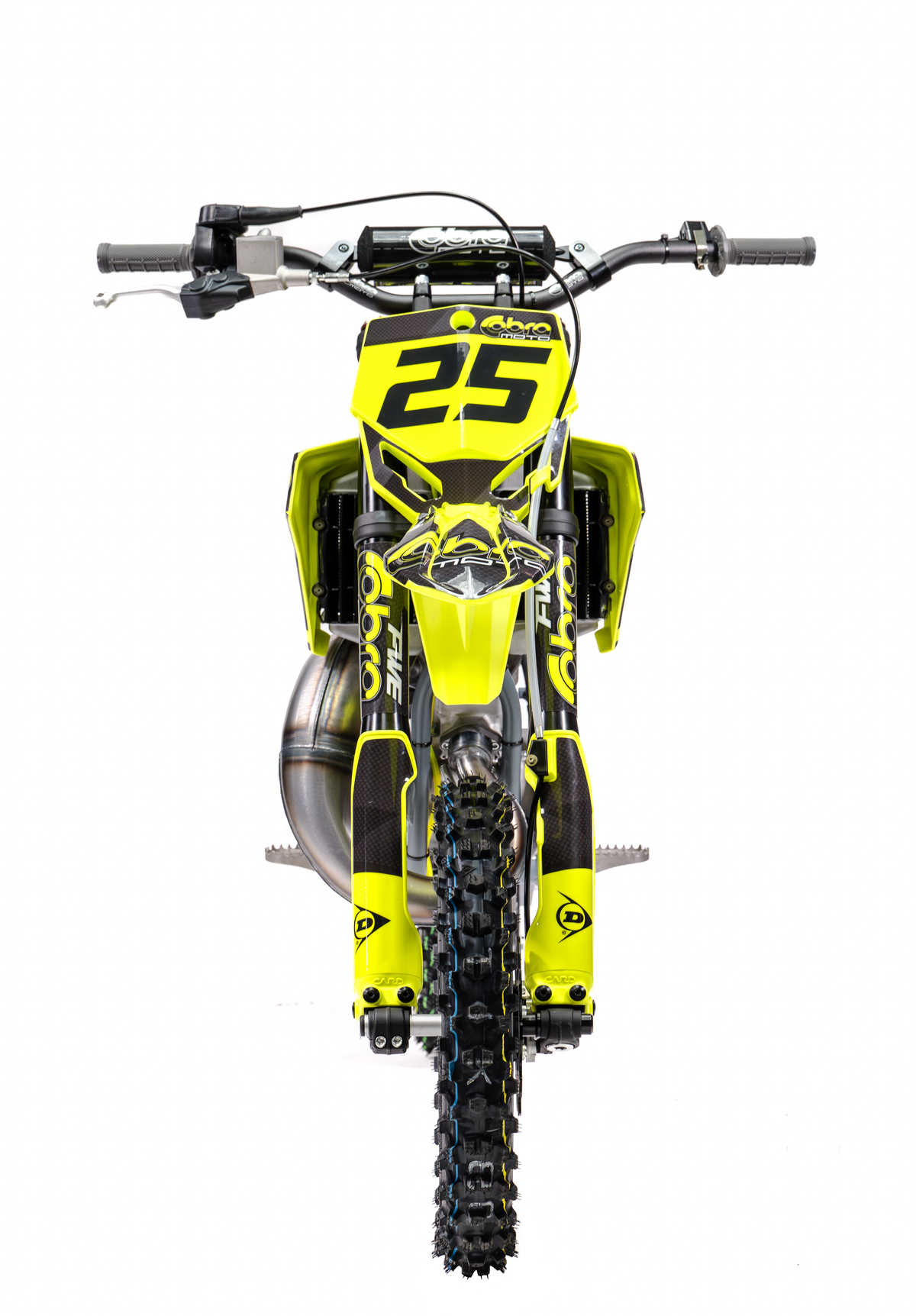 2025 Cobra CX50 FWE Motorcycle