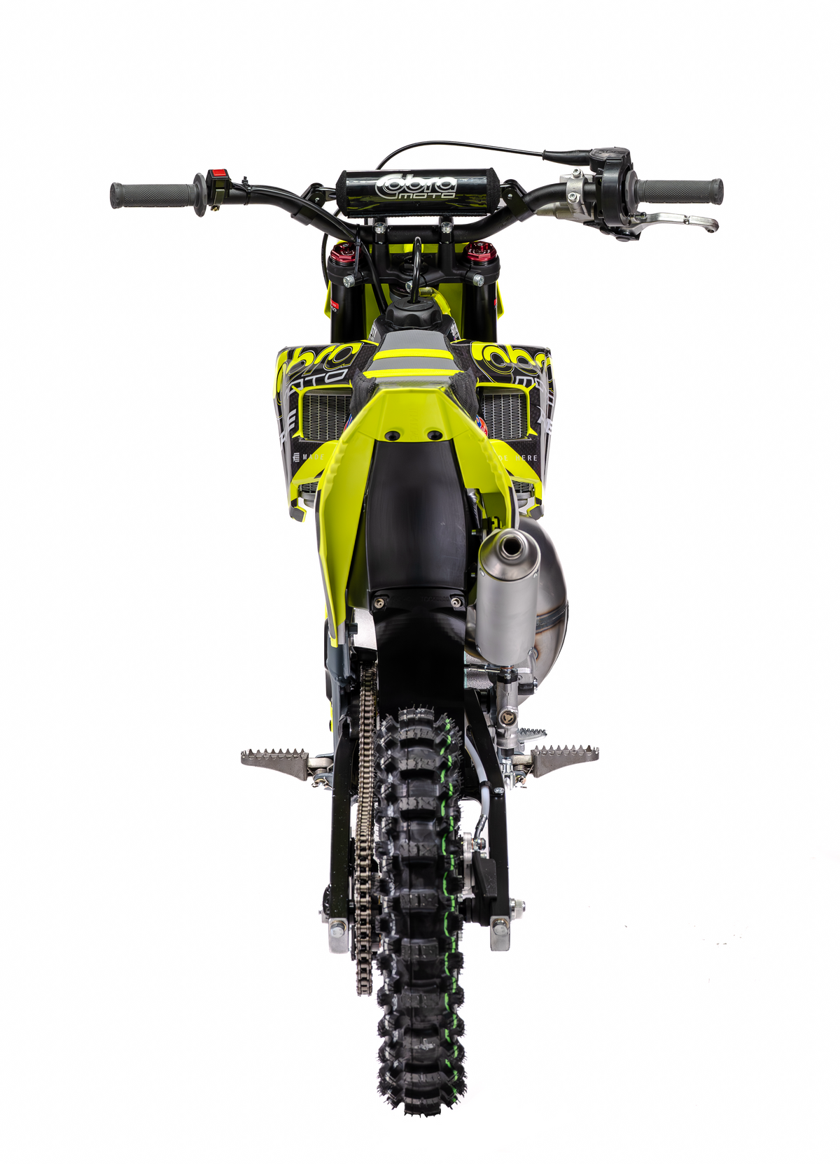 2025 Cobra CX50 FWE Motorcycle