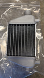 RADIATOR - LEFT SIDE - CX50 Jr 2025 and newer P3 Junior