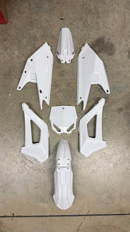 BODYWORK KIT - 2025 & NEWER CX65 - ALL WHITE