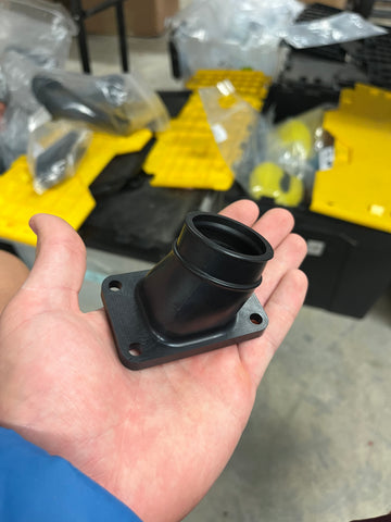 INLET MANIFOLD BOOT 65CC 2022 and newer CX65