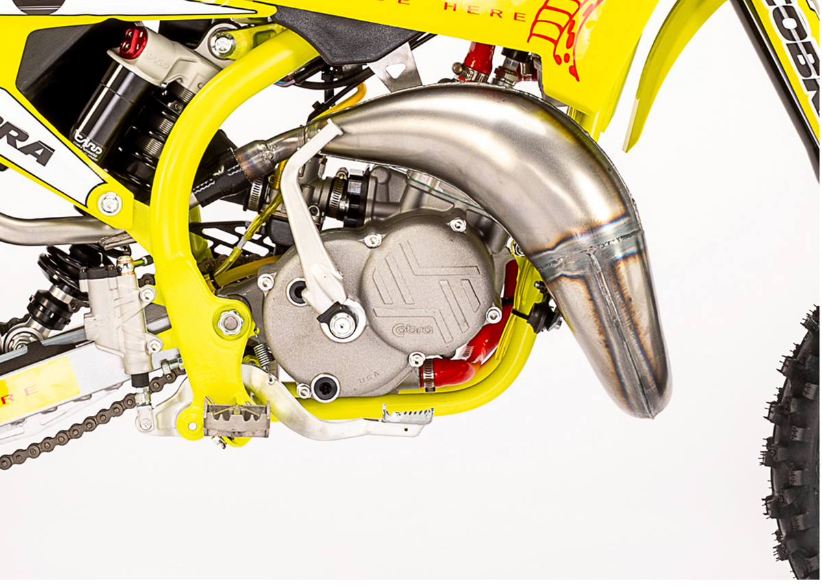 2024 Cobra CX50FWE Anniversary Edition Motorcycle