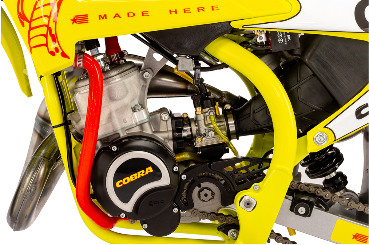 2024 Cobra CX50FWE Anniversary Edition Motorcycle