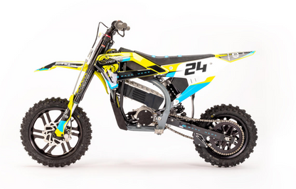 2024 Cobra CX5E Motorcycle