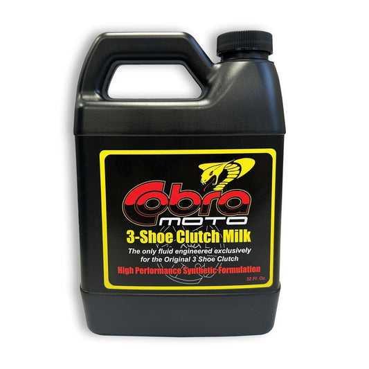 Cobra Clutch Milk