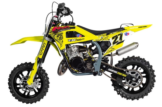 2027 Cobra CX50JR
