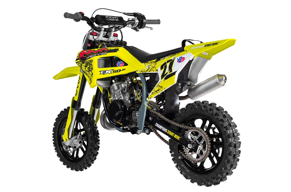2027 Cobra CX50JR