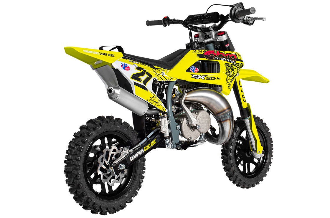 2027 Cobra CX50JR