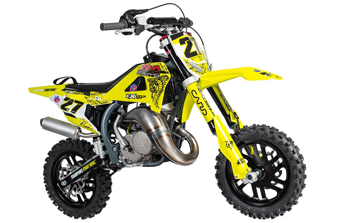 2027 Cobra CX50JR