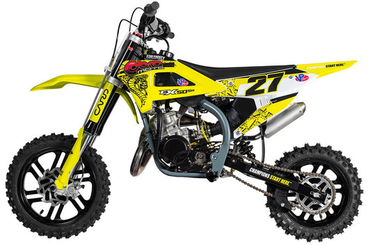 2027 Cobra CX50SR (KING)