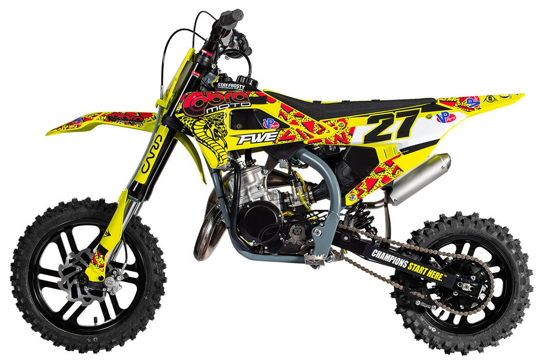 2027 Cobra CX50FWE