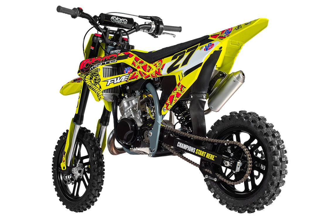 2027 Cobra CX50FWE