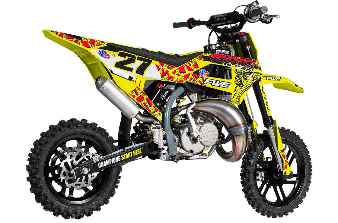 2027 Cobra CX50FWE