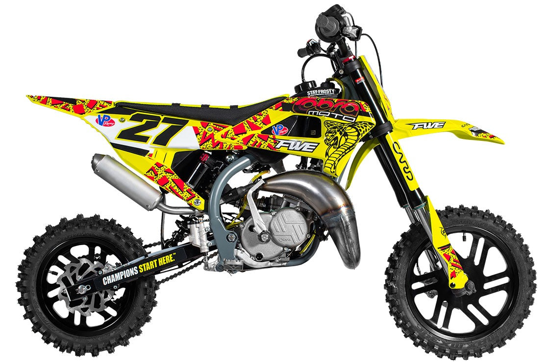 2027 Cobra CX50FWE