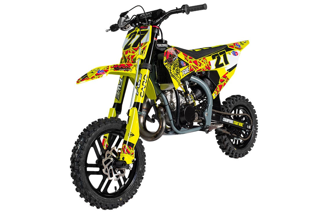2027 Cobra CX50FWE
