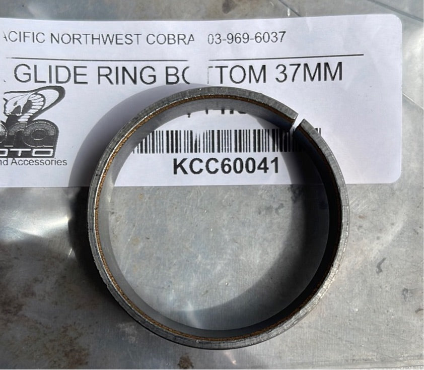 FORK GLIDE RING BOTTOM 37MM
