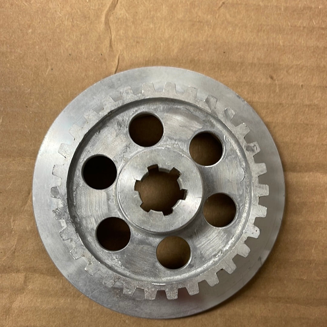 CLUTCH HUB cx65