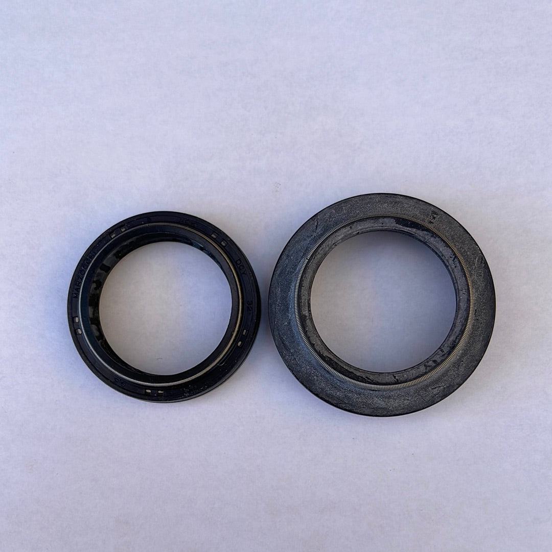 FORK SEAL SWIPER KIT - 2O1O AND OLDER CM JR
