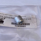 SPACER FOR EXHAUST GROMMETS