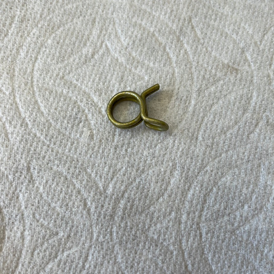 CLAMP-CARB HOSE 10MM