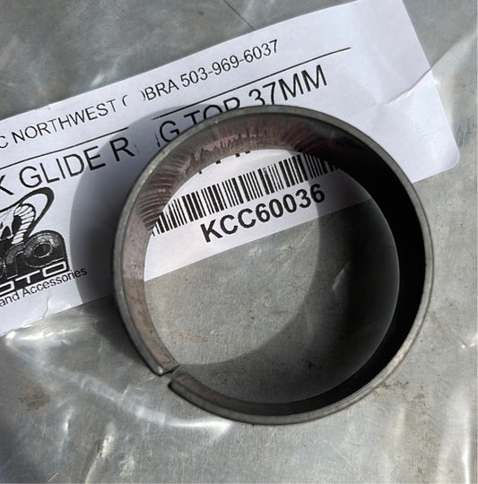 FORK GLIDE RING TOP 37MM