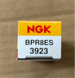 SPARK PLUG - NGK BPR8ES ***replacement for ECMU0010i