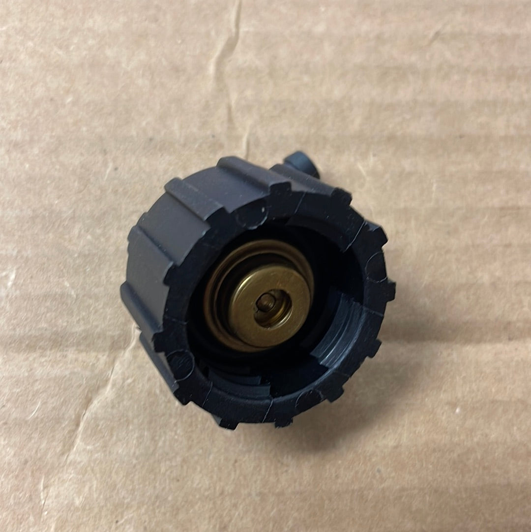 RADIATOR CAP 1.4 BAR THREAD ON- 2021-CURRENT KING and FWE