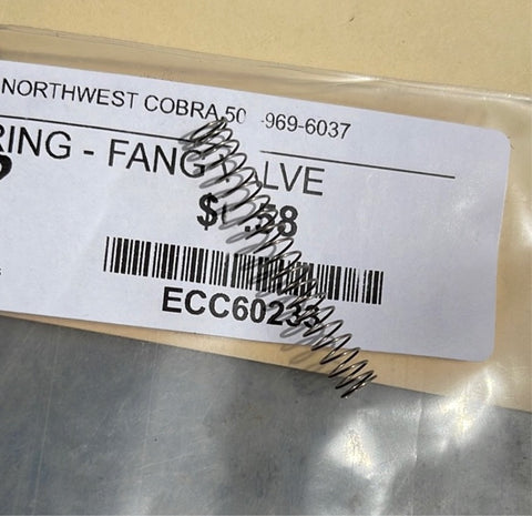 SPRING - FANG VALVE powervalve 2022 CX65 power valve