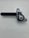 T-Rex Race Spec Billet Throttle Gray cx50 Micro