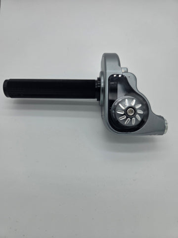 T-Rex Race Spec Billet Throttle Gray cx50 Micro