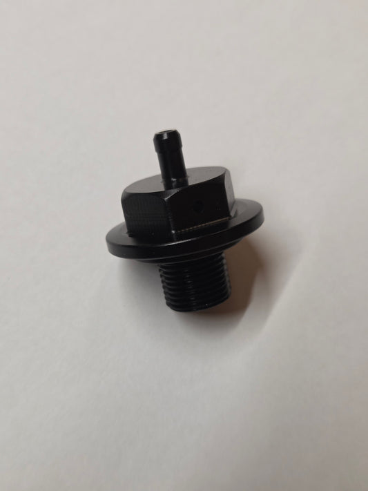FCMU0111 BOLT – STEERING STEM – w HOSE BARB