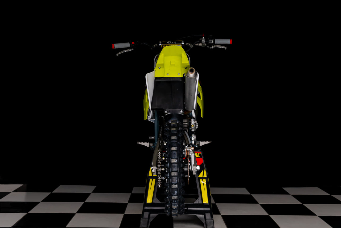 2021 CX65 Cobra Motorcycle 65cc