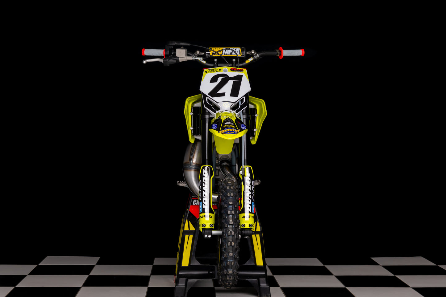 2021 KING COBRA cx50 FWE Factory Works Edition CX50fwe 50cc