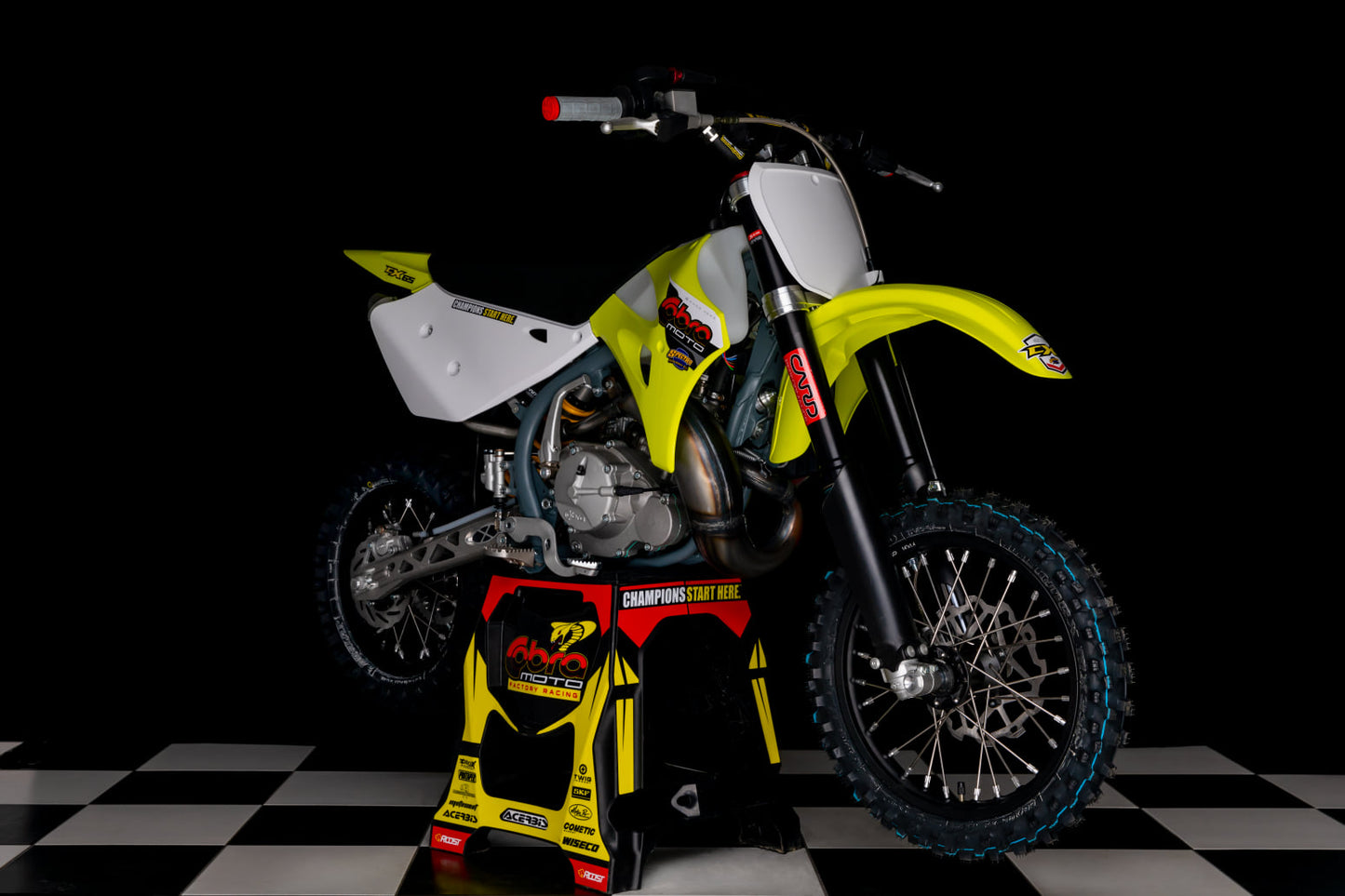 2021 CX65 Cobra Motorcycle 65cc