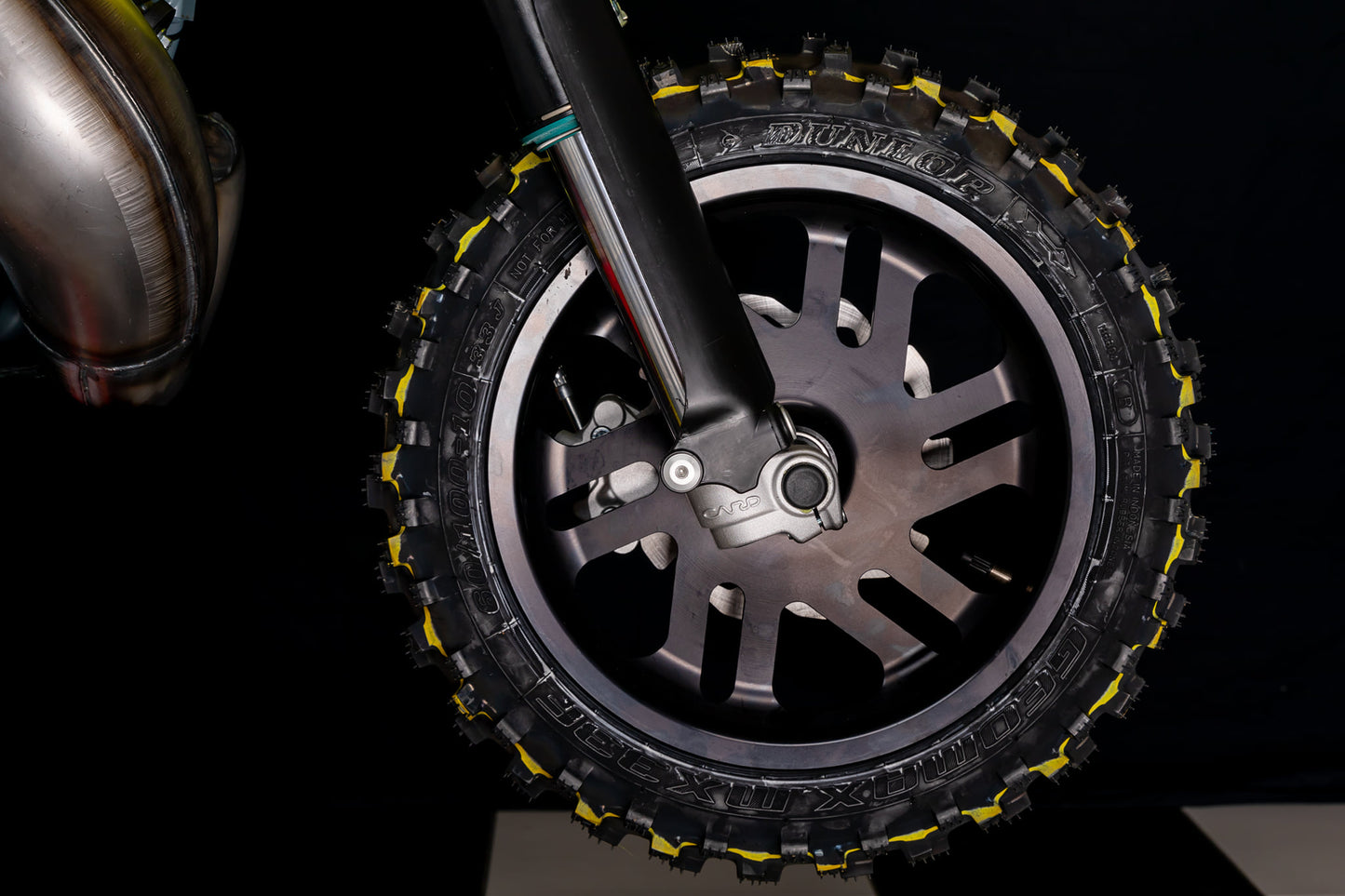 2021 Cobra CX50P3 P3 Motorcycle 50cc 10" front wheel