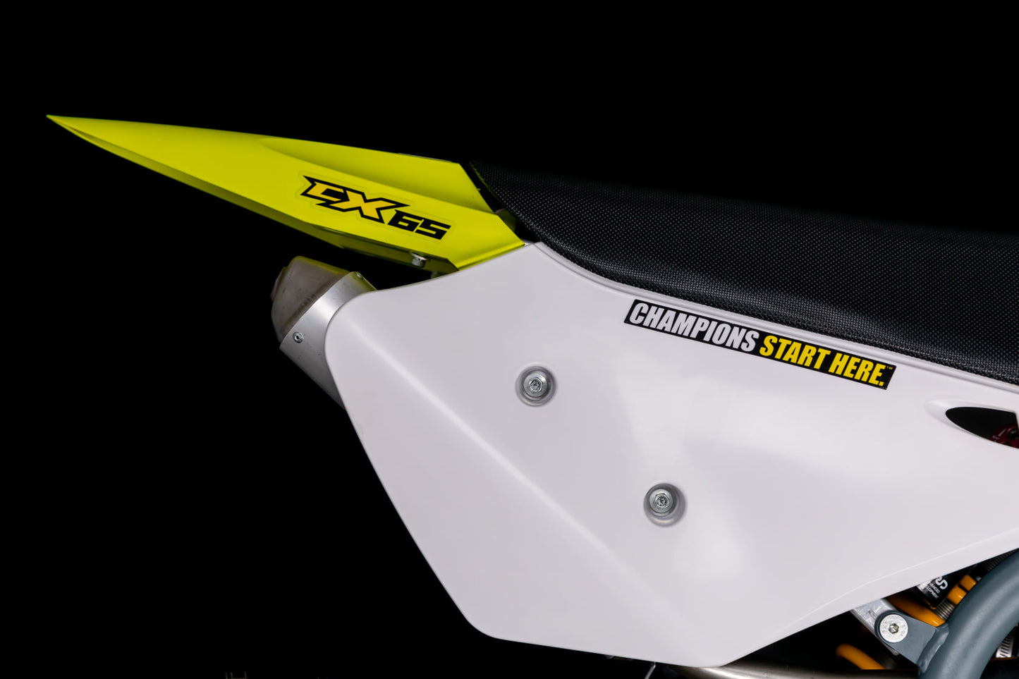 2021 CX65 Cobra Motorcycle 65cc