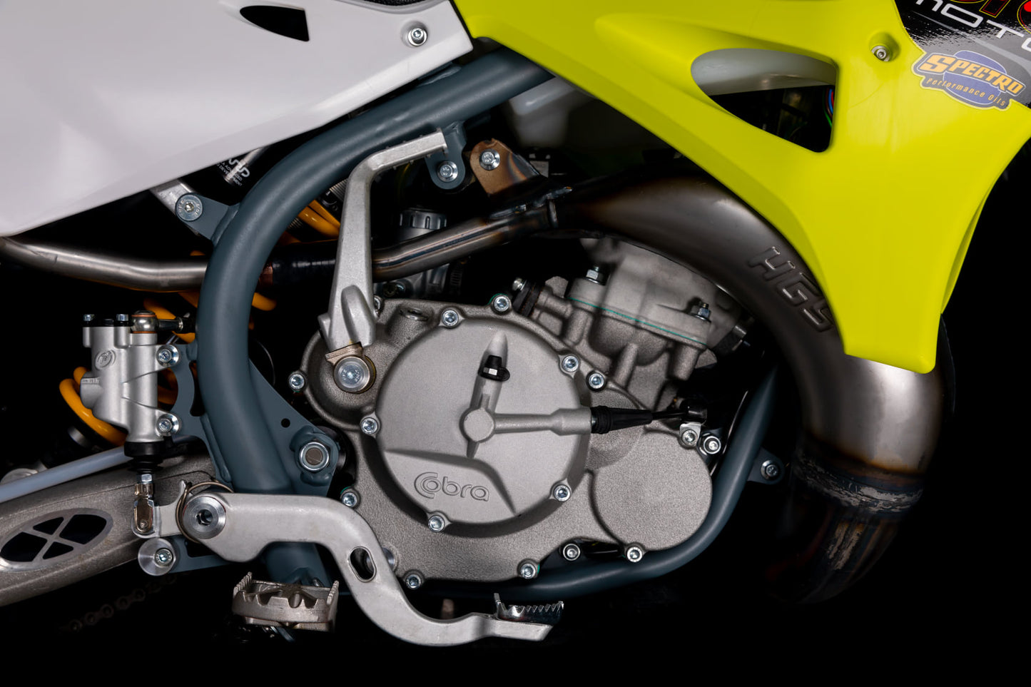 2021 CX65 Cobra Motorcycle 65cc