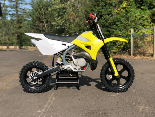 2020 KING COBRA cx50 FWE Factory Works Edition CX50fwe TI edition