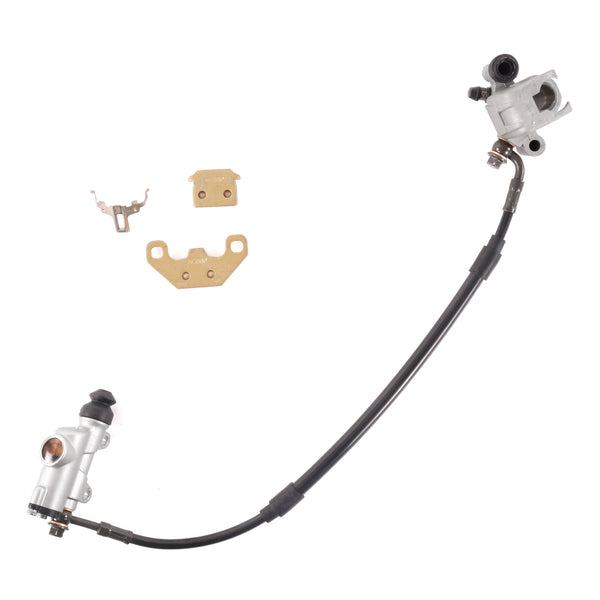 BRAKE ASSY REAR CX65 - ZL086