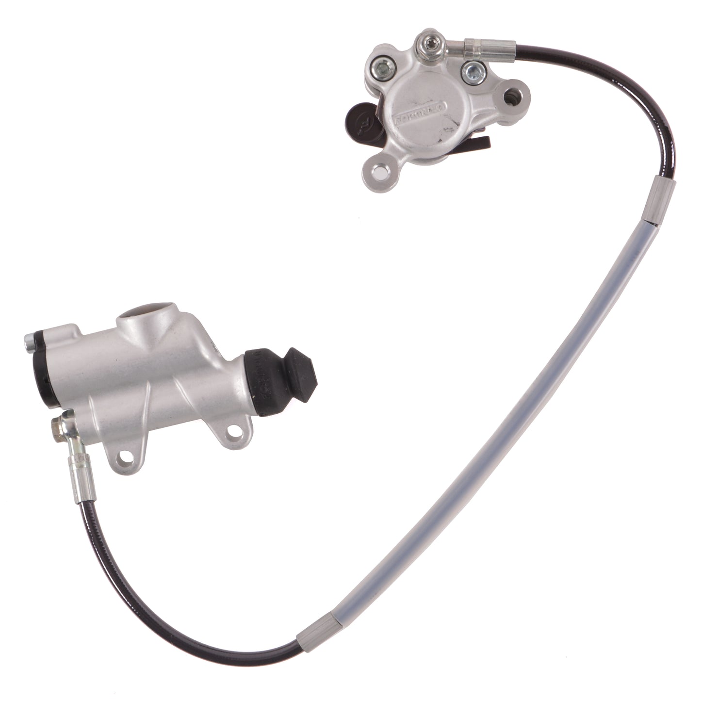 BRAKE ASSY-REAR DISC-FORMULA