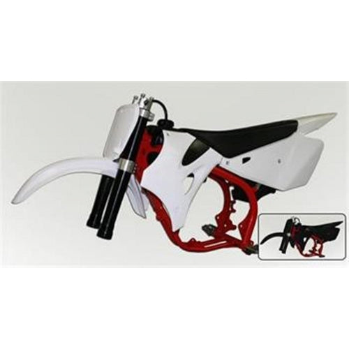 BODYWORK KIT - 2010 To 2020 KING and FWE ALL WHITE