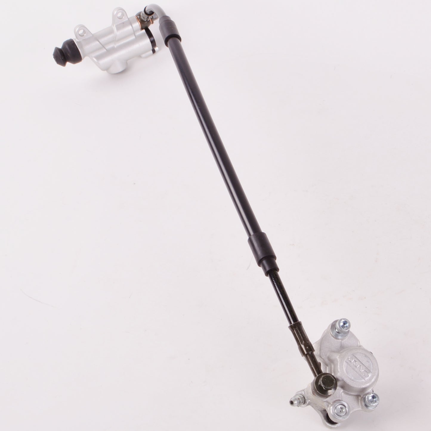 BRAKE ASSY REAR - CX65 - CARD 2 PISTON